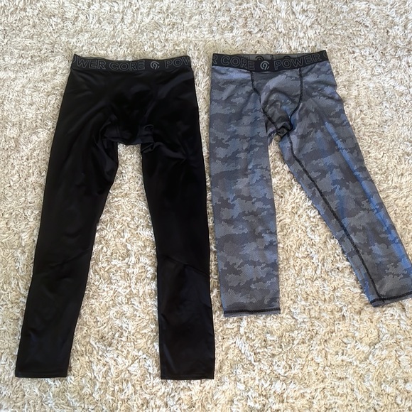 Champion Core Power Leggings Bundle 12/14 - Picture 8 of 8